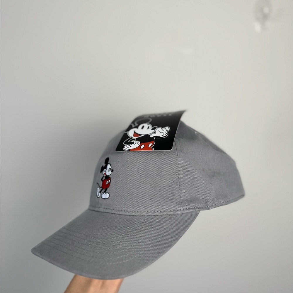 Disney Men/Women Cap, Mickey Mouse Adjustable Hat for Adult (new with no tag) - Picture 5 of 7